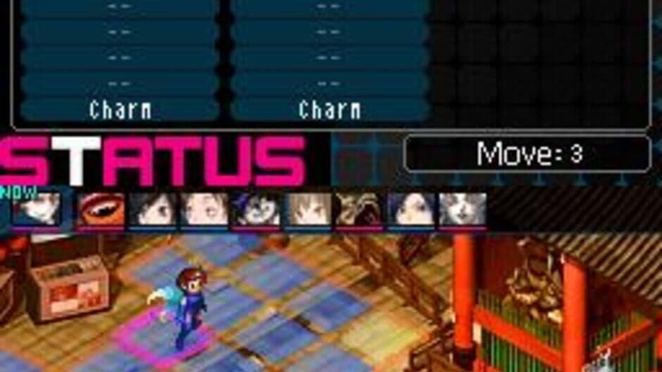 Shin Megami Tensei: Devil Survivor 2 screenshot 3