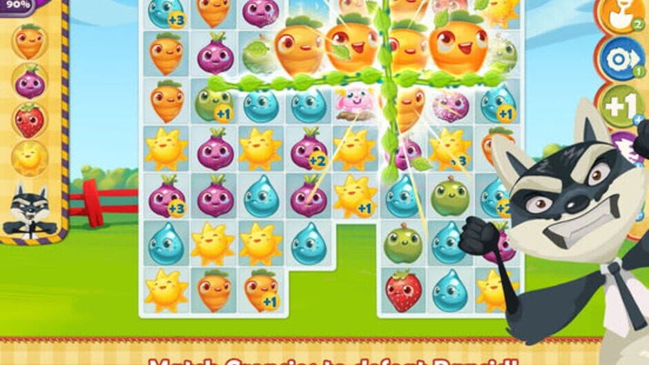 Farm Heroes Saga screenshot 7