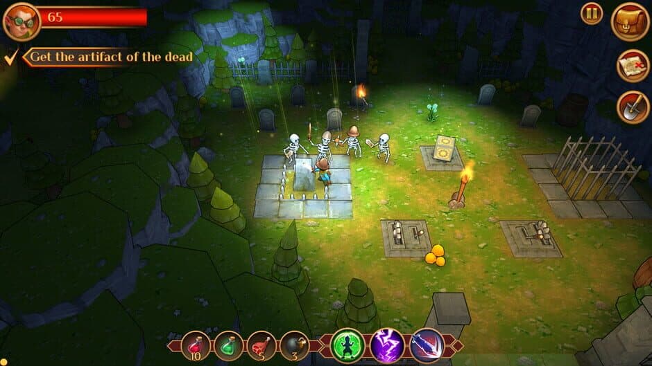 Quest Hunter screenshot 4