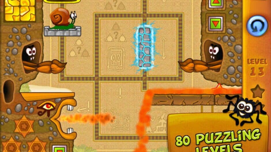 Snail Bob screenshot 8
