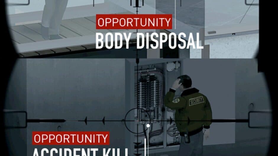 Hitman: Sniper screenshot 3