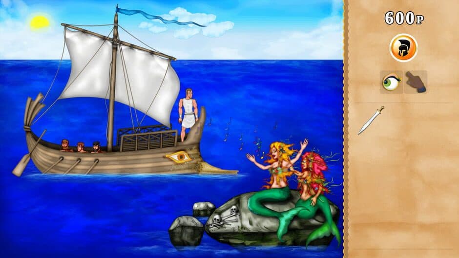 The Odyssey screenshot 4