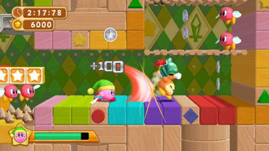 Kirby's Dream Collection Special Edition screenshot 6