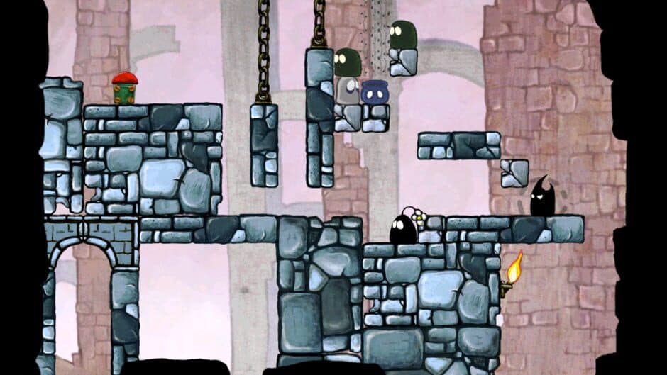About Love, Hate and the other ones screenshot 3