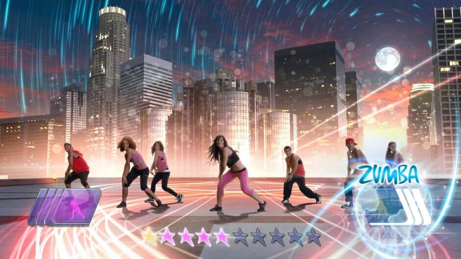 Zumba Fitness World Party screenshot 7