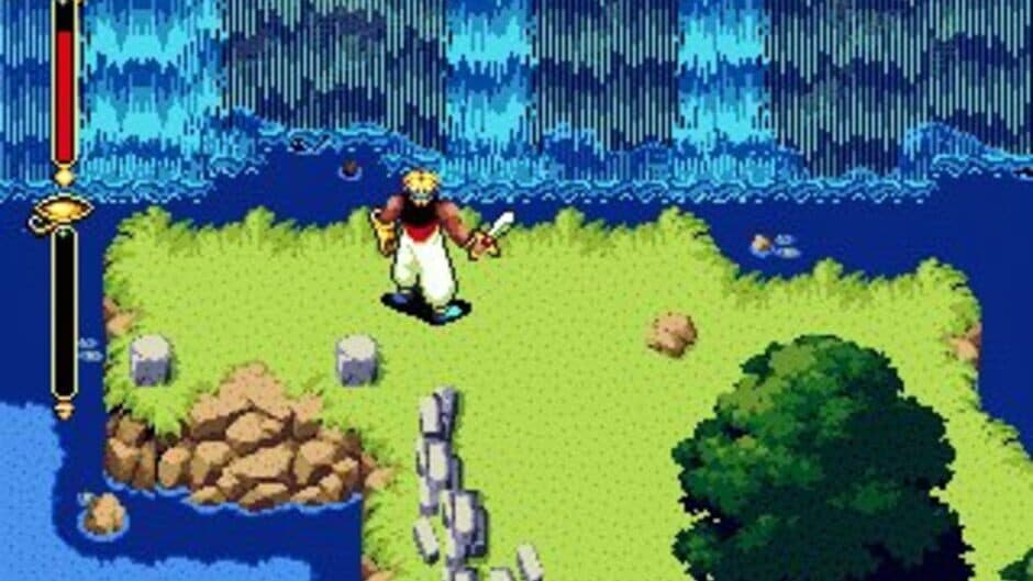 Beyond Oasis screenshot 3