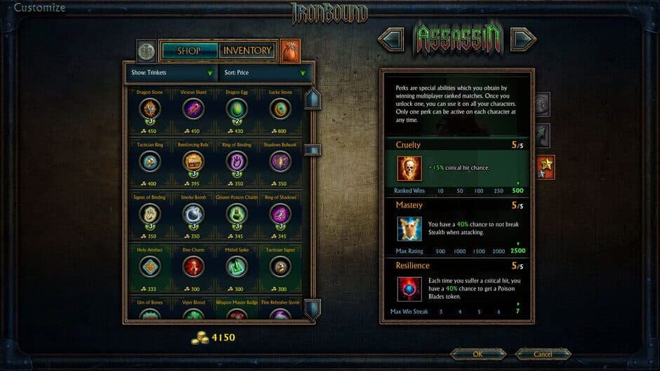 Ironbound screenshot 5