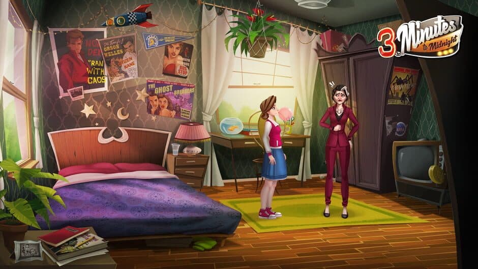 3 Minutes to Midnight screenshot 8