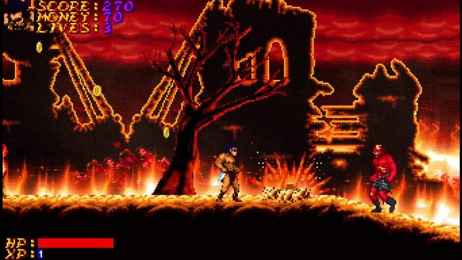 Insanity's Blade screenshot 2