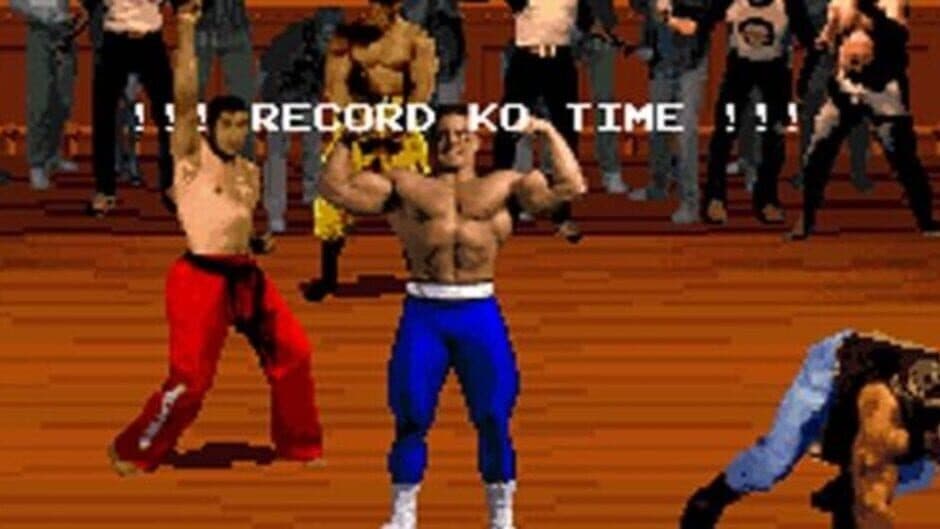 Pit-Fighter screenshot 1