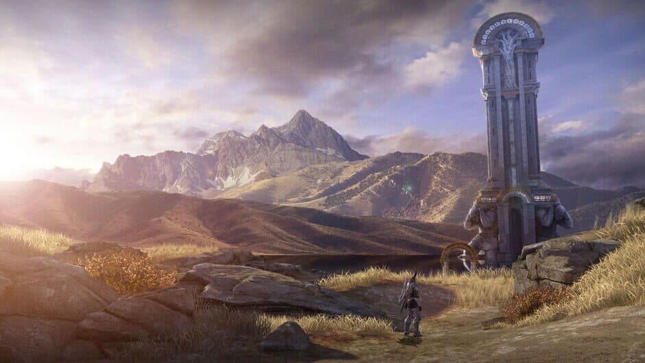 Infinity Blade III screenshot 3
