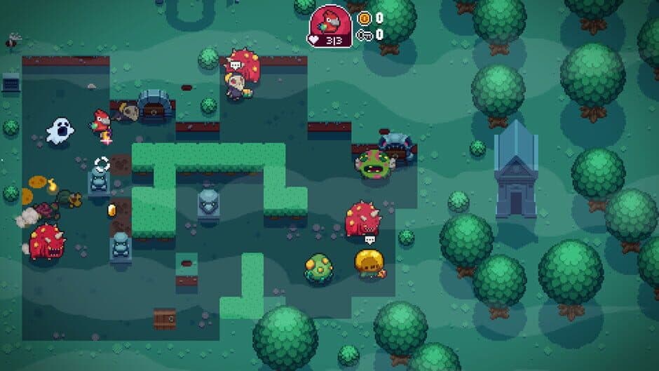 Blazing Beaks screenshot 2