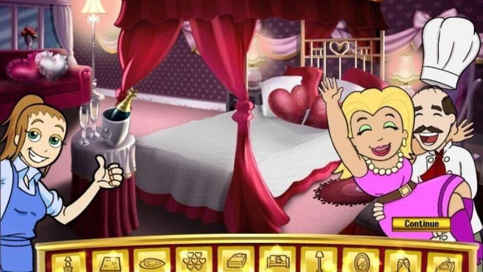 Hotel Dash Suite Success screenshot 1