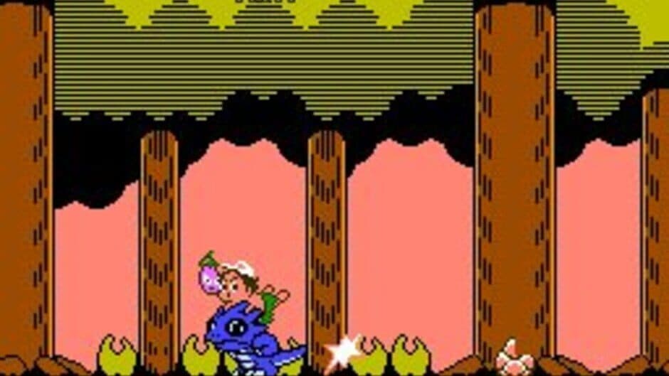 Adventure Island II screenshot 4