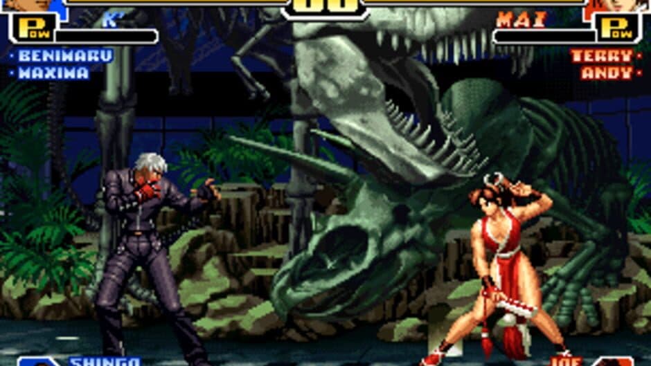 The King of Fighters '99: Millennium Battle screenshot 8
