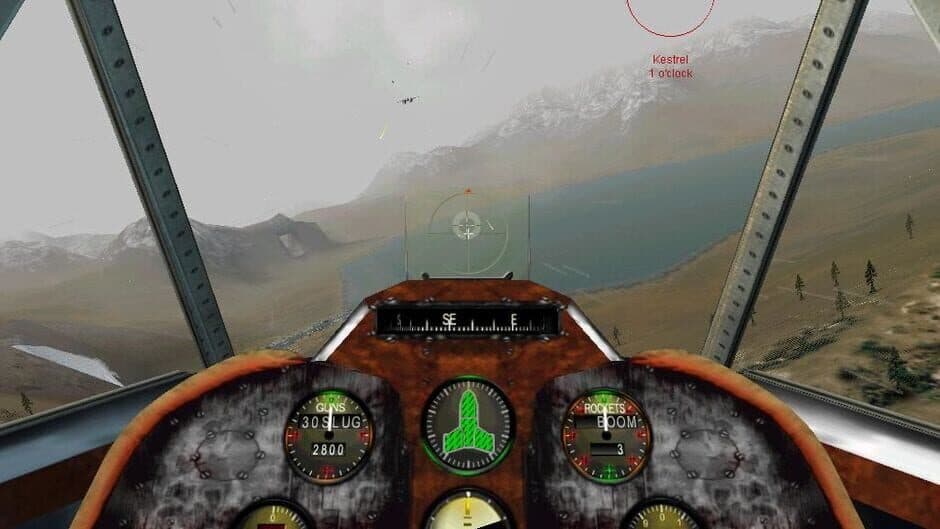 Crimson Skies screenshot 2
