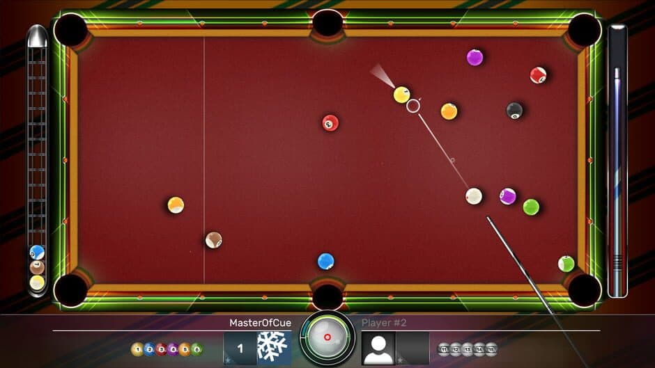 Premium Pool Arena screenshot 6