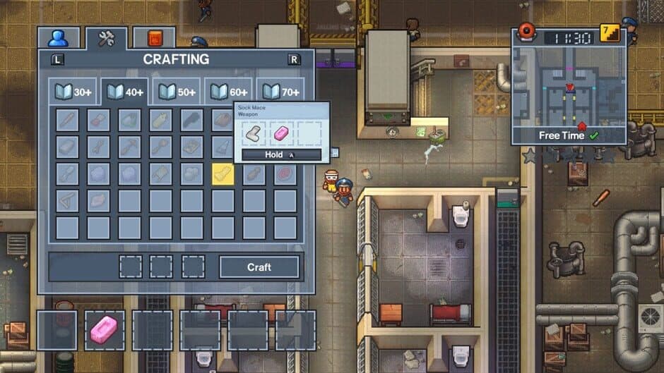 The Escapists 2 screenshot 7