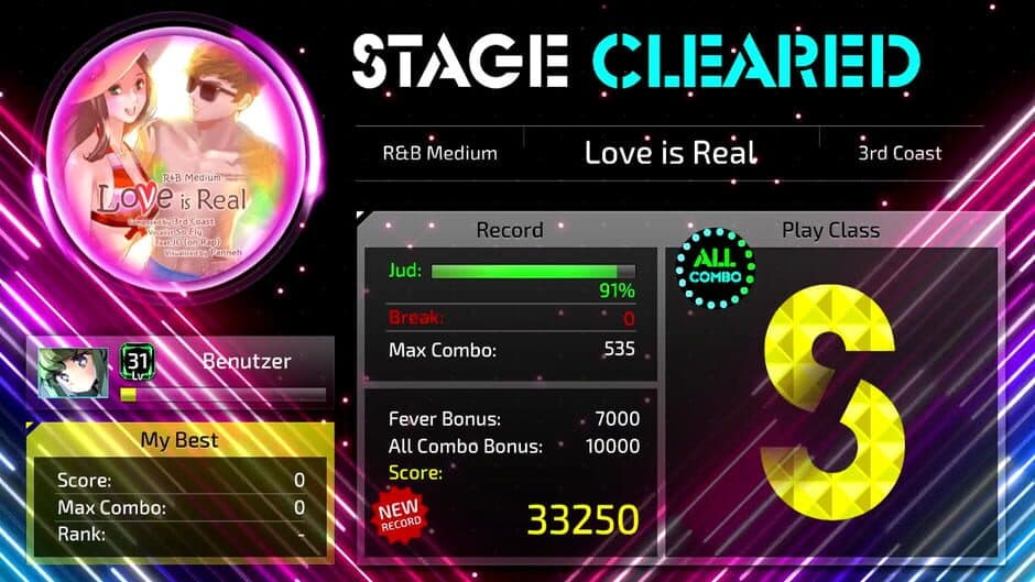 Superbeat: Xonic screenshot 6