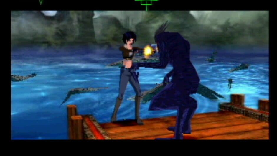 Fear Effect 2: Retro Helix screenshot 2