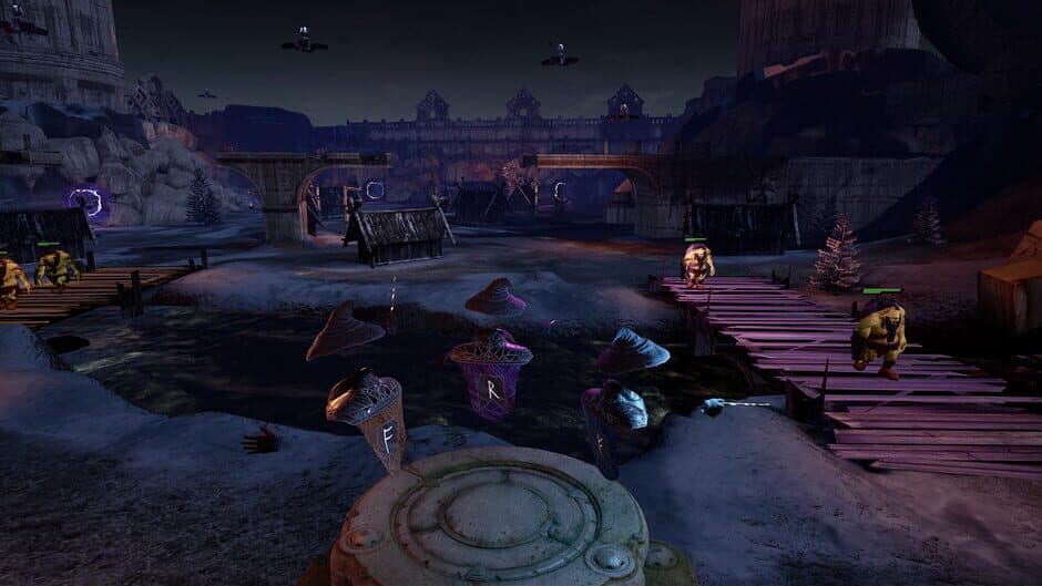 Magic Realm: Online screenshot 4
