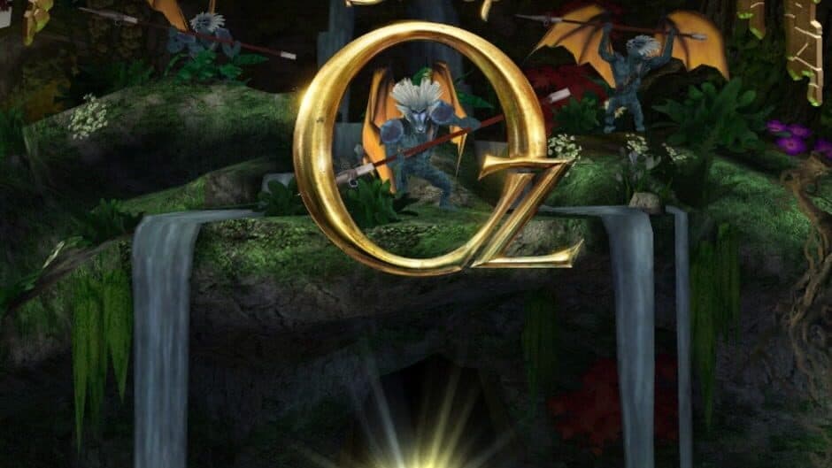 Temple Run: Oz screenshot 1