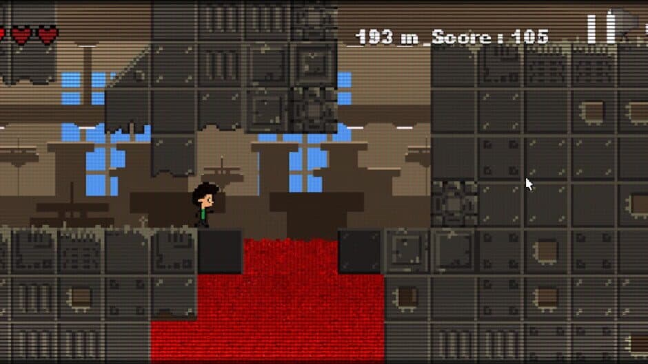 Parkour screenshot 2