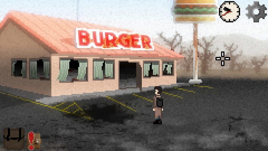 Don't Escape: 4 Days to Survive screenshot 7