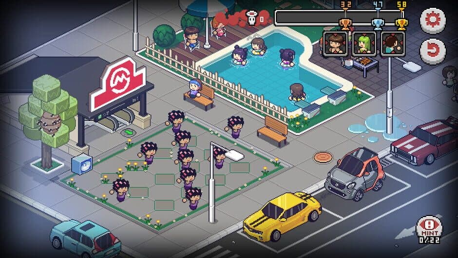 Death Coming screenshot 6