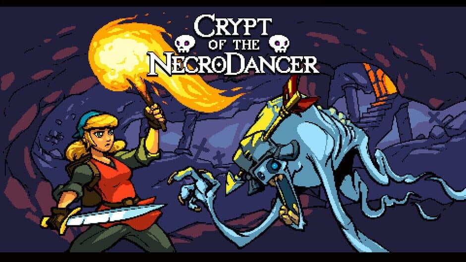 Crypt of the NecroDancer screenshot 1