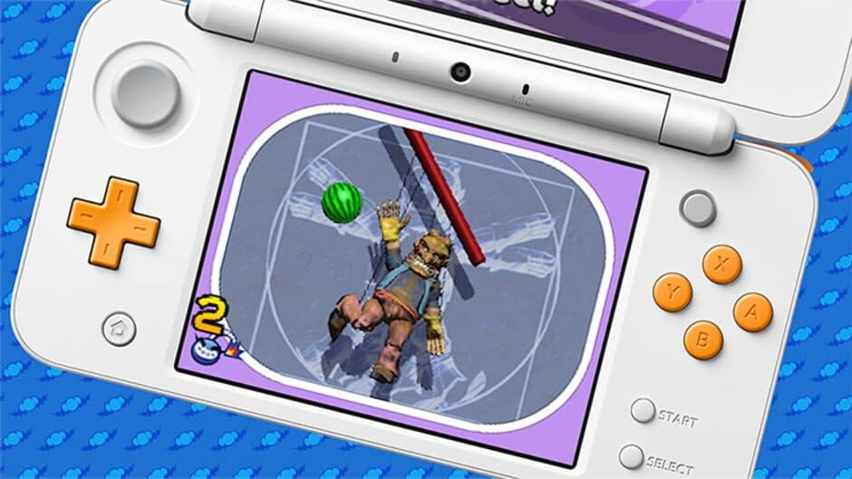 WarioWare Gold screenshot 2