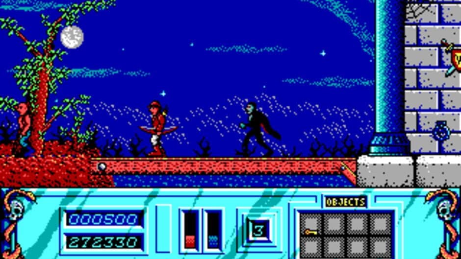 Night Hunter screenshot 2