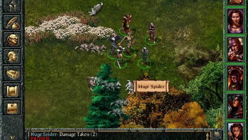 Baldur's Gate screenshot 6