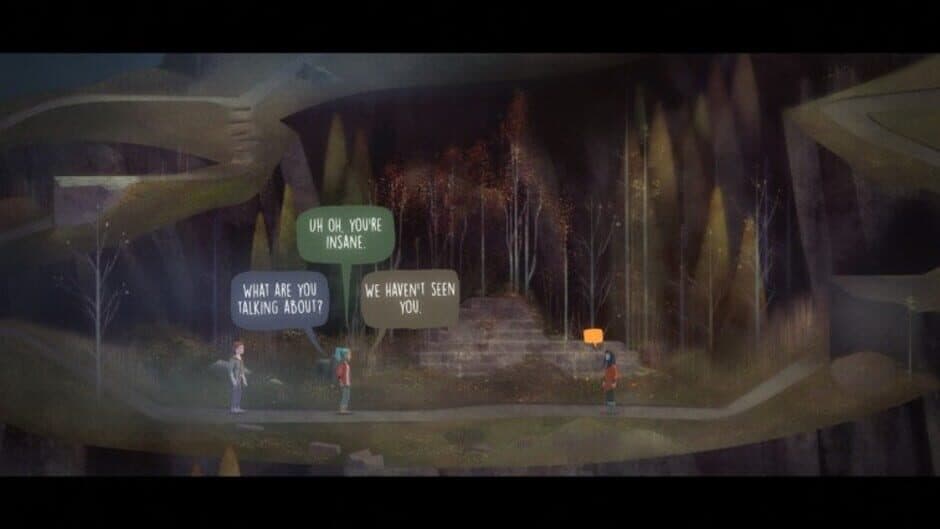 Oxenfree screenshot 7