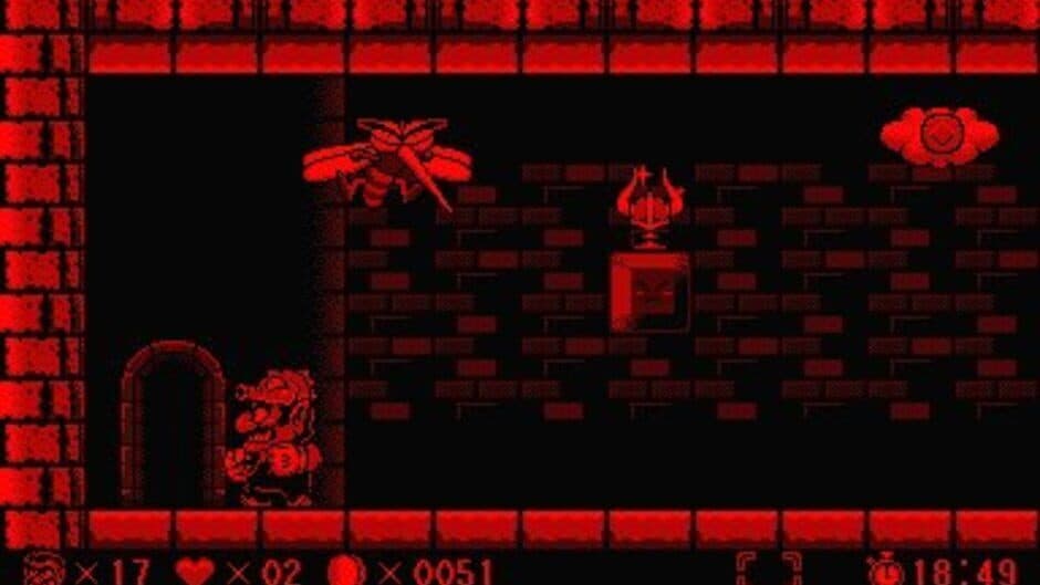 Virtual Boy Wario Land screenshot 6