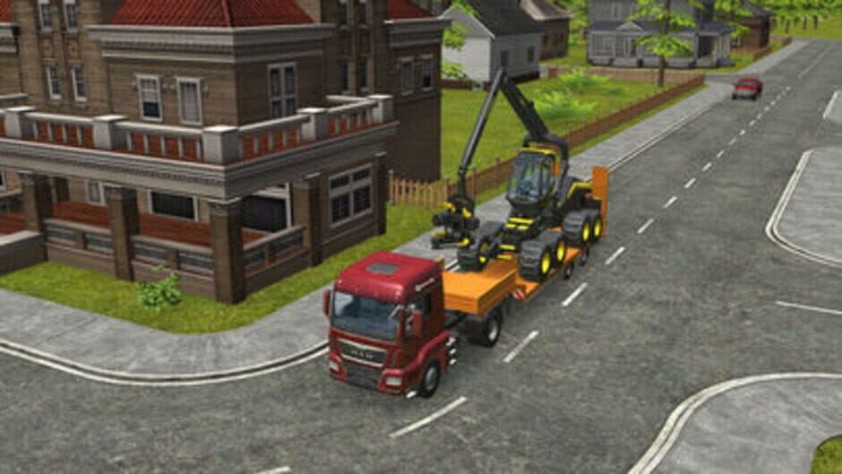 Farming Simulator 16 screenshot 8