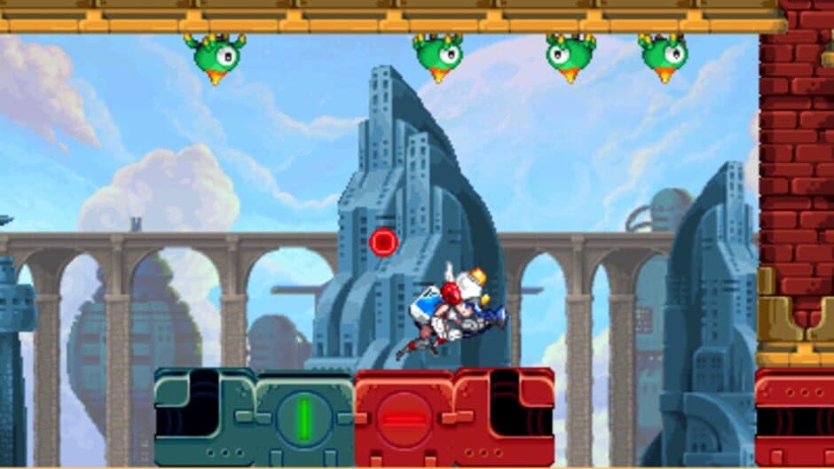 Mighty Switch Force! 2 screenshot 8
