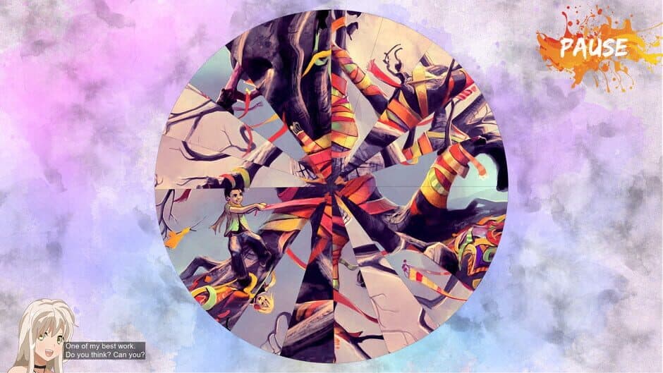 THE ART - Puzzle screenshot 8