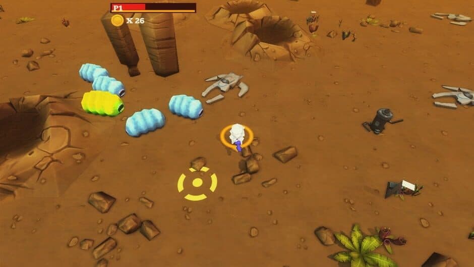 Slug Blast screenshot 4