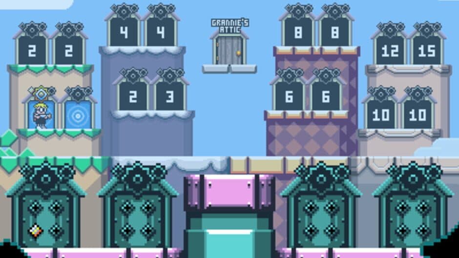 Mutant Mudds screenshot 9