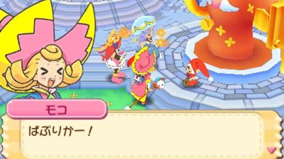 Moco Moco Friends screenshot 3