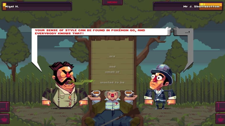 Oh...Sir!! The Insult Simulator screenshot 4