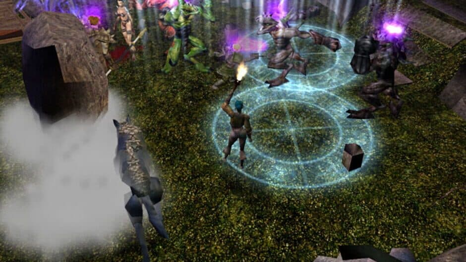Neverwinter Nights screenshot 4