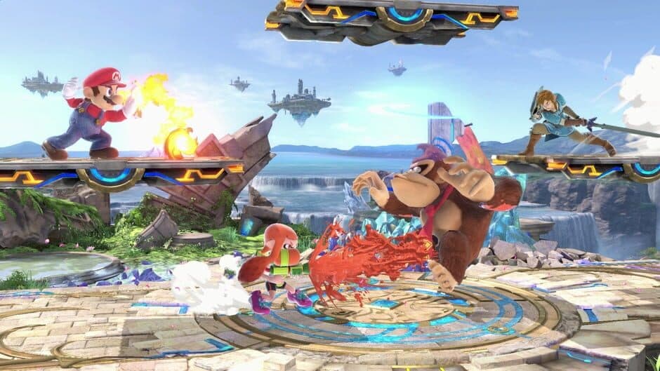 Super Smash Bros. Ultimate screenshot 5