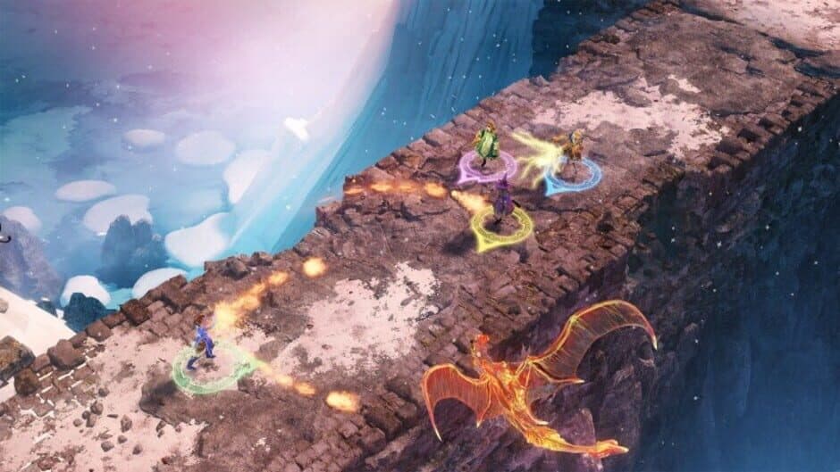 Nine Parchments screenshot 4
