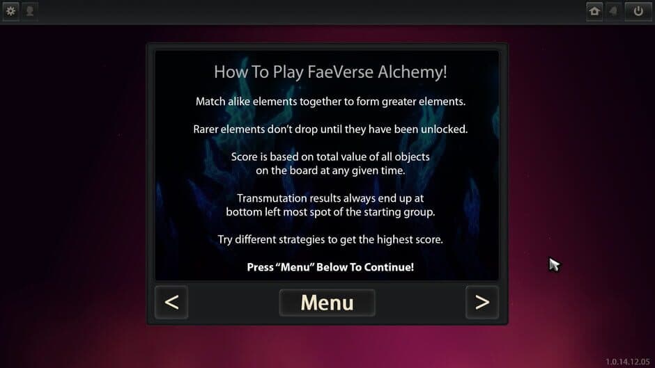FaeVerse Alchemy screenshot 3