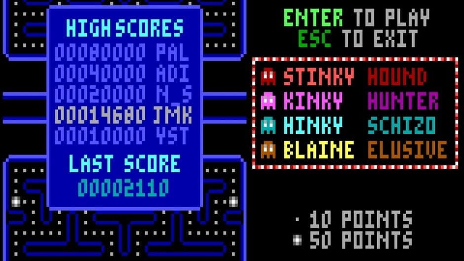 Paku Paku screenshot 1
