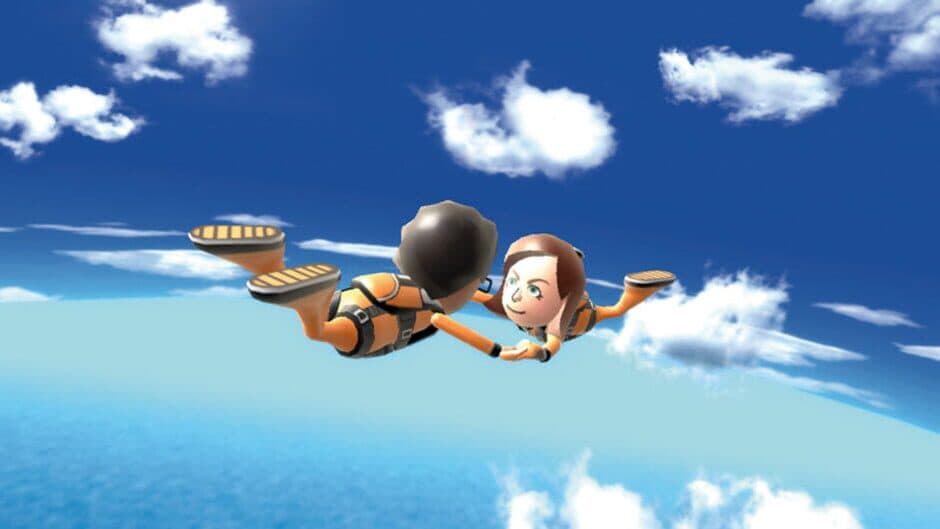 Wii Sports Resort screenshot 9
