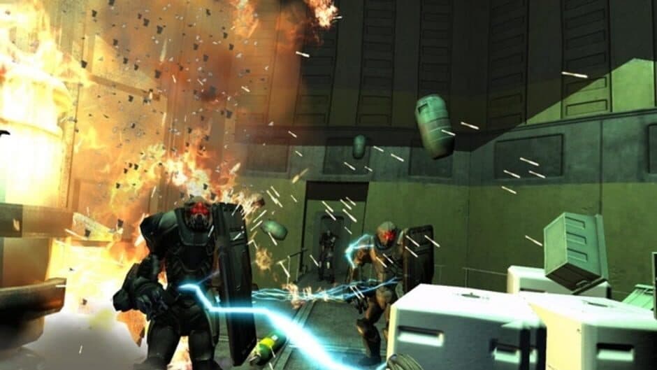 Battle: Los Angeles screenshot 5