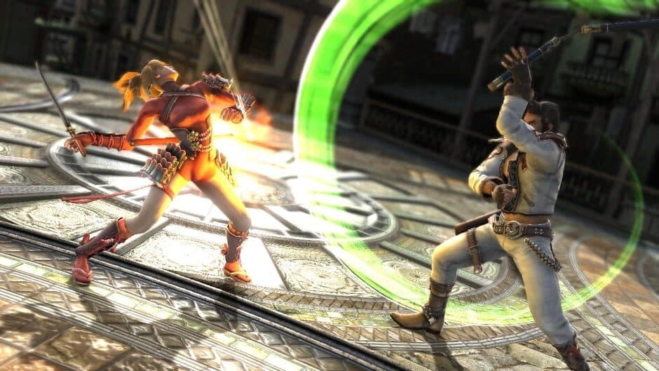SoulCalibur V screenshot 4